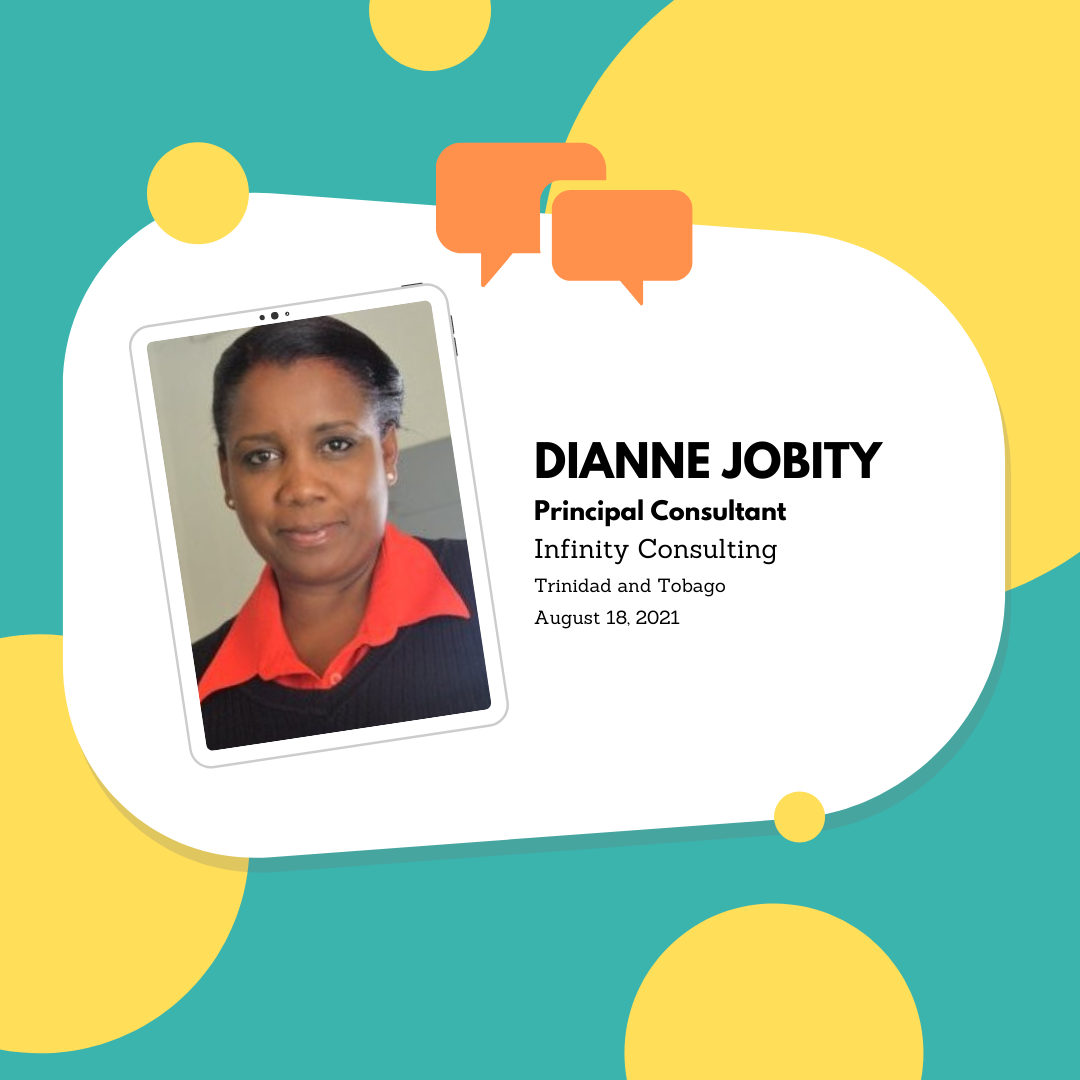 Dianne Jobity - Principal Consultant at Infinity Consulting