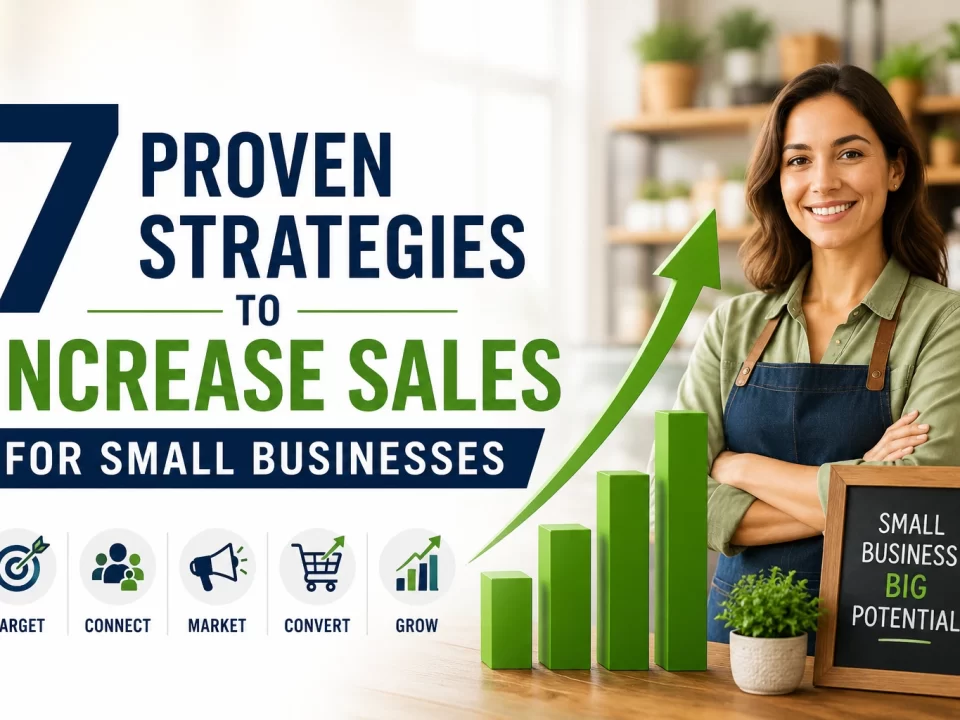 increase sales strategy planning meeting