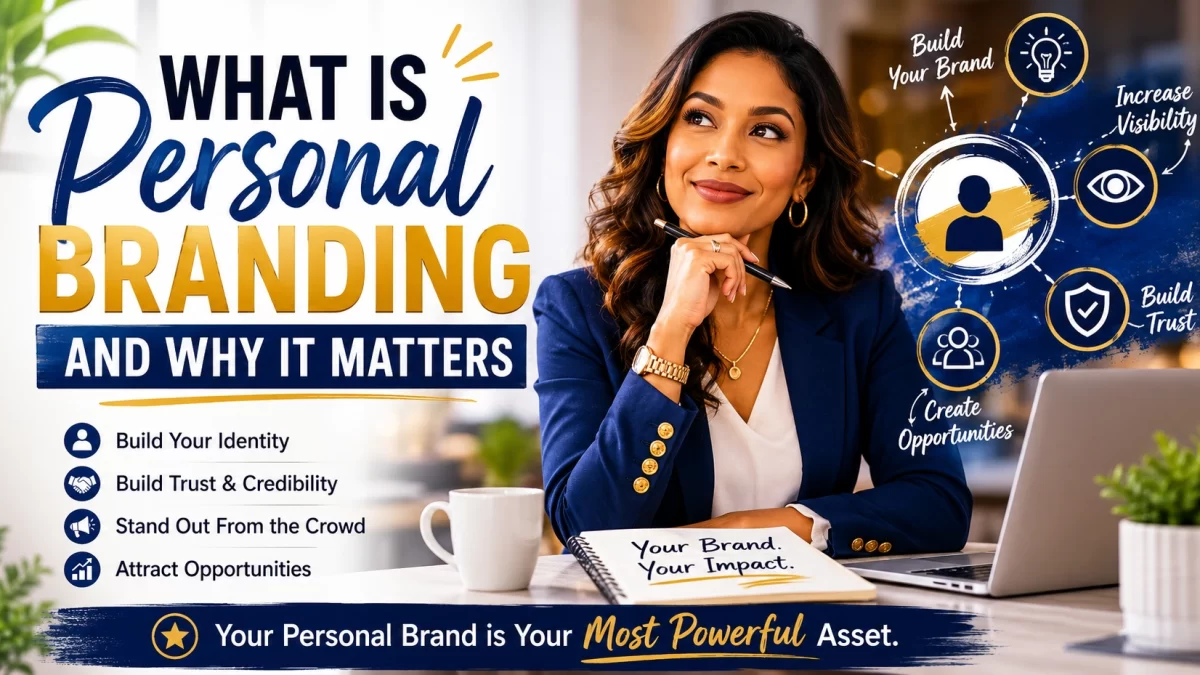 personal branding strategy planning