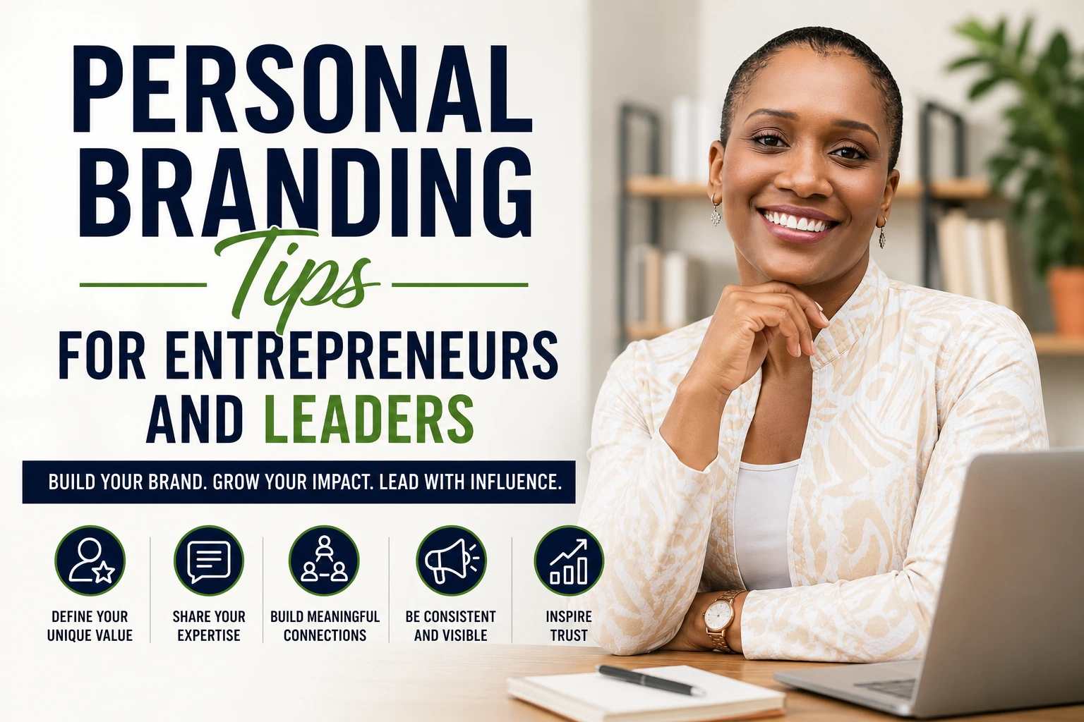 Personal Branding Tips for Entrepreneurs and Leaders