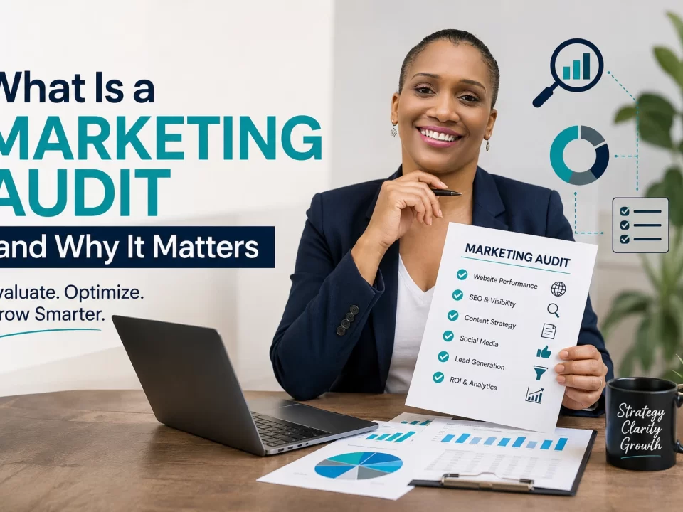 What Is a Marketing Audit and Why It Matters
