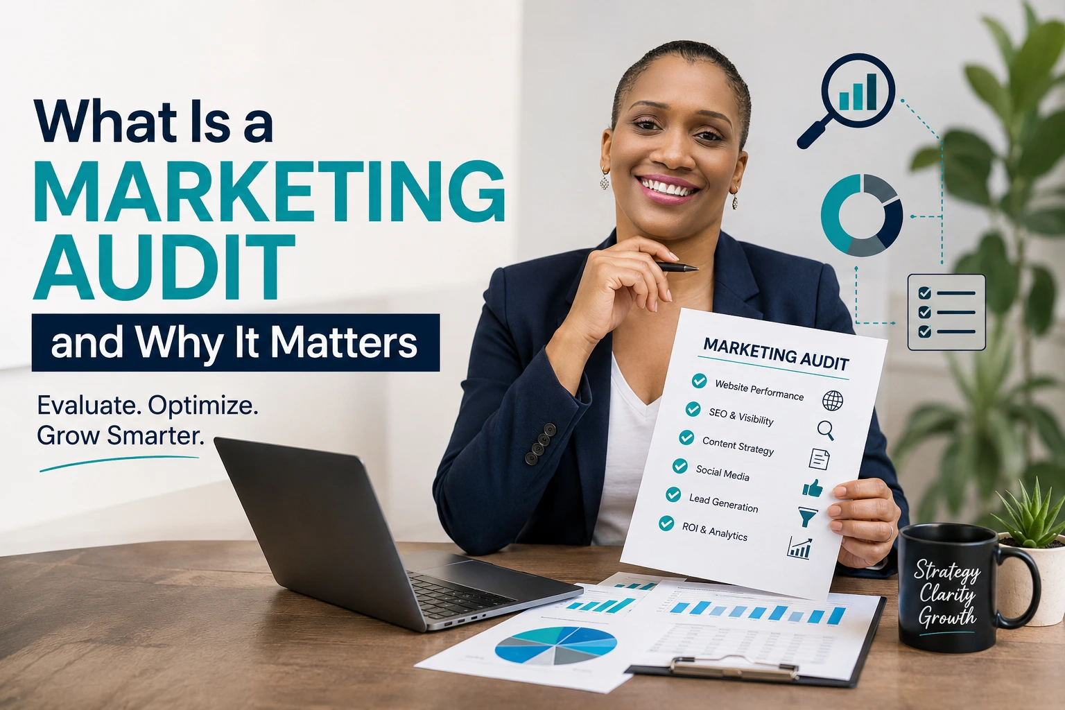 What Is a Marketing Audit and Why It Matters